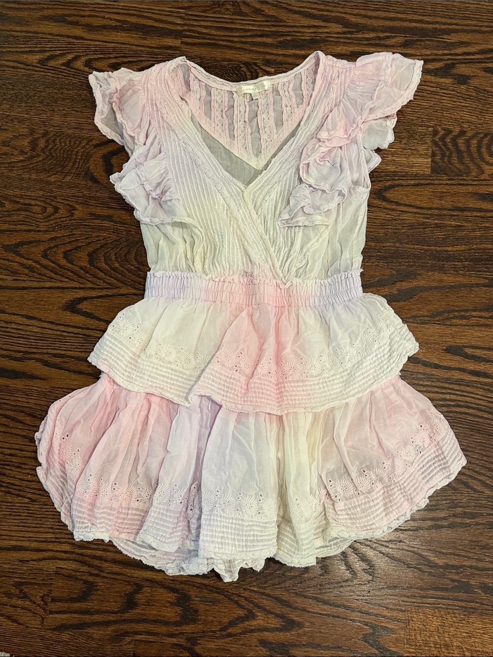 LoveShackFancy Dress, Size Large 💖🌈 (105)